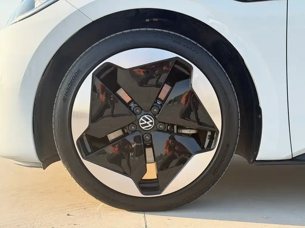 Volkswagen ID.3 2022 из CN, фото 2