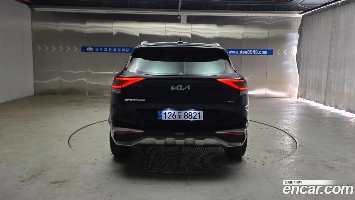 Kia Sportage — фото 7