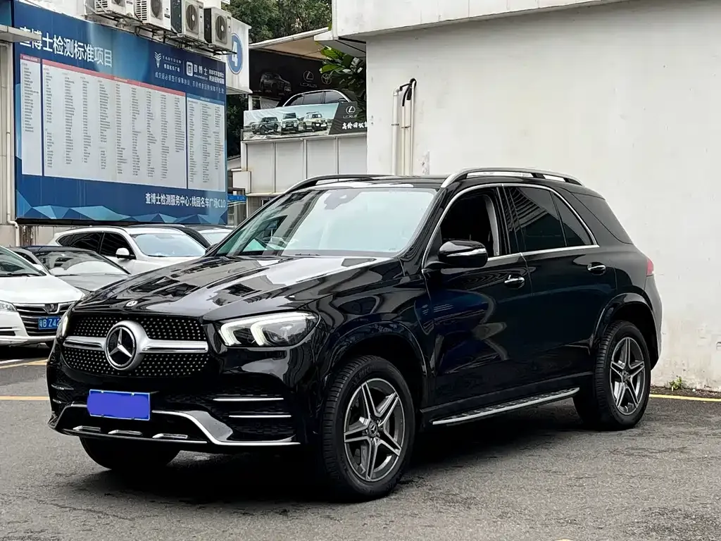 Mercedes-Benz GLE 2023 из CN, фото 10