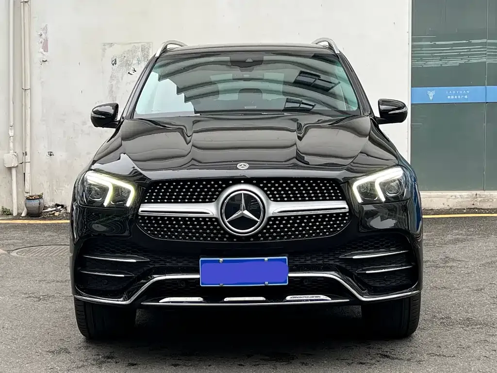 Mercedes-Benz GLE 2023 из CN, фото 8