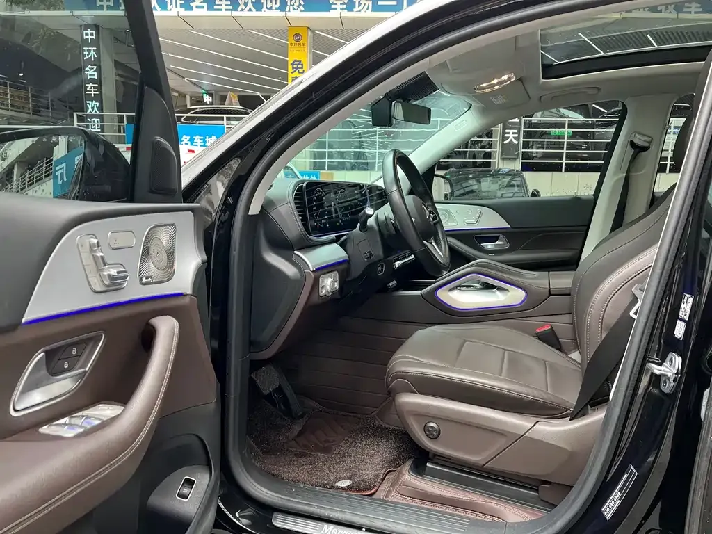 Mercedes-Benz GLE 2023 из CN, фото 4