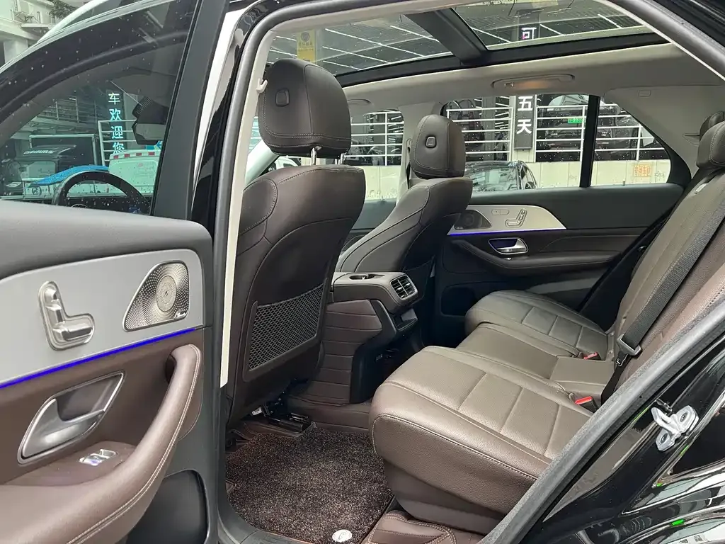 Mercedes-Benz GLE 2023 из CN, фото 7