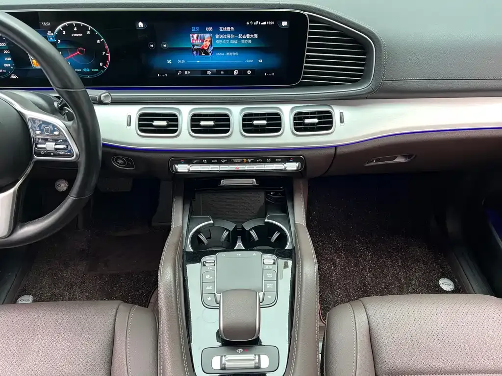 Mercedes-Benz GLE 2023 из CN, фото 9
