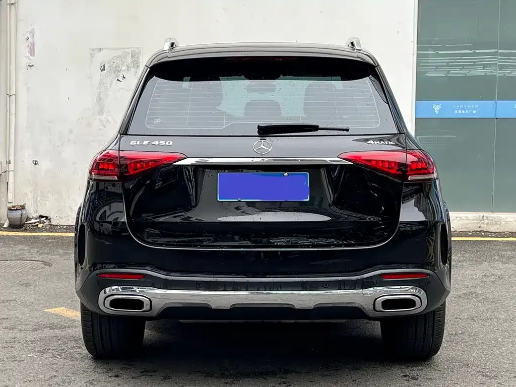 Mercedes-Benz GLE 2023 из CN, фото 2