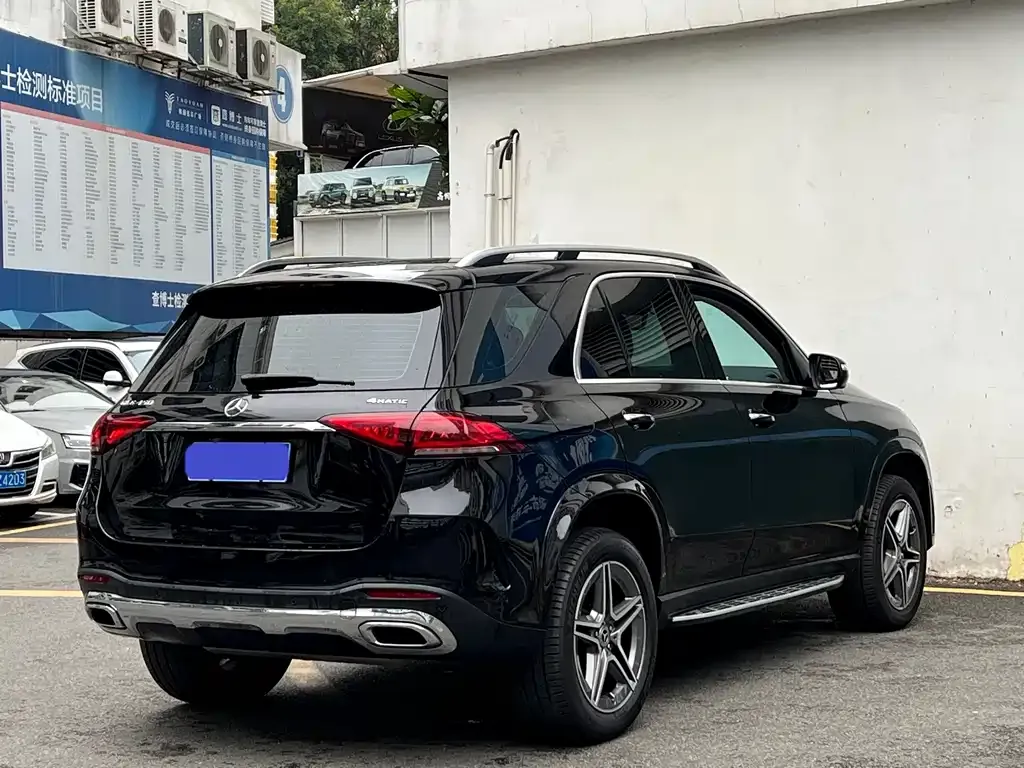 Mercedes-Benz GLE 2023 из CN, фото 5