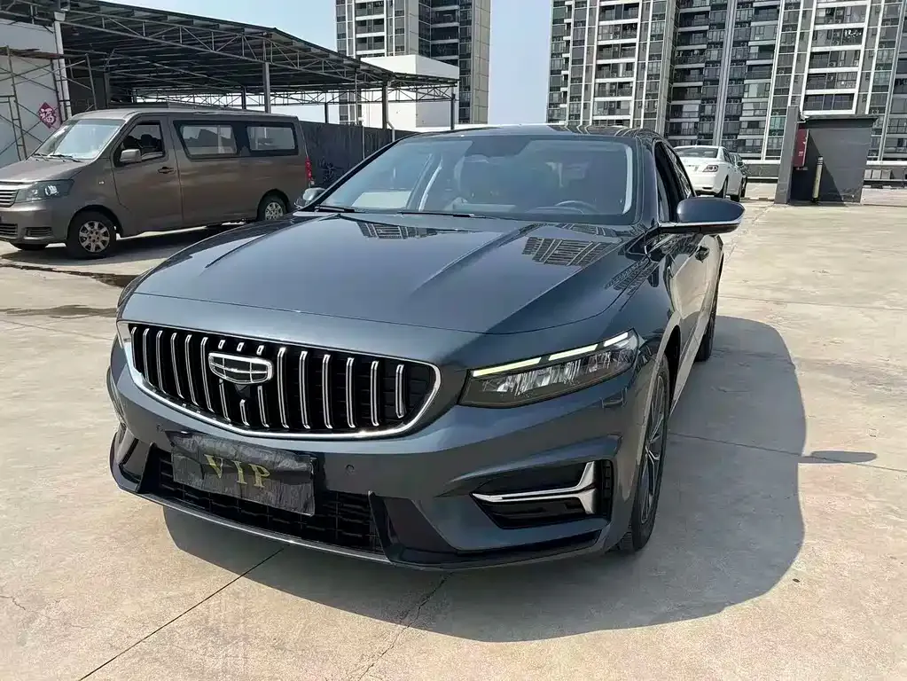 Geely Xingrui — фото 1
