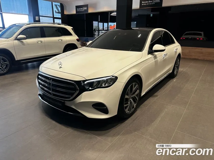 Mercedes-Benz E-Class 2024 из KR, фото 1