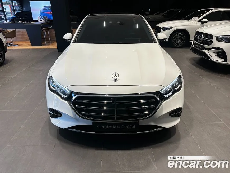 Mercedes-Benz E-Class 2024 из KR, фото 10