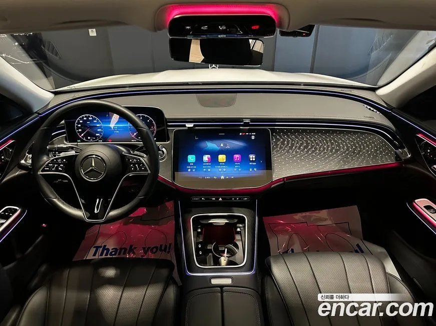 Mercedes-Benz E-Class 2024 из KR, фото 2