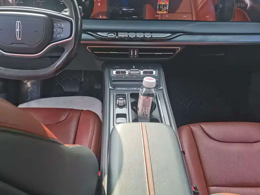 Lincoln Z 2023 из CN, фото 8