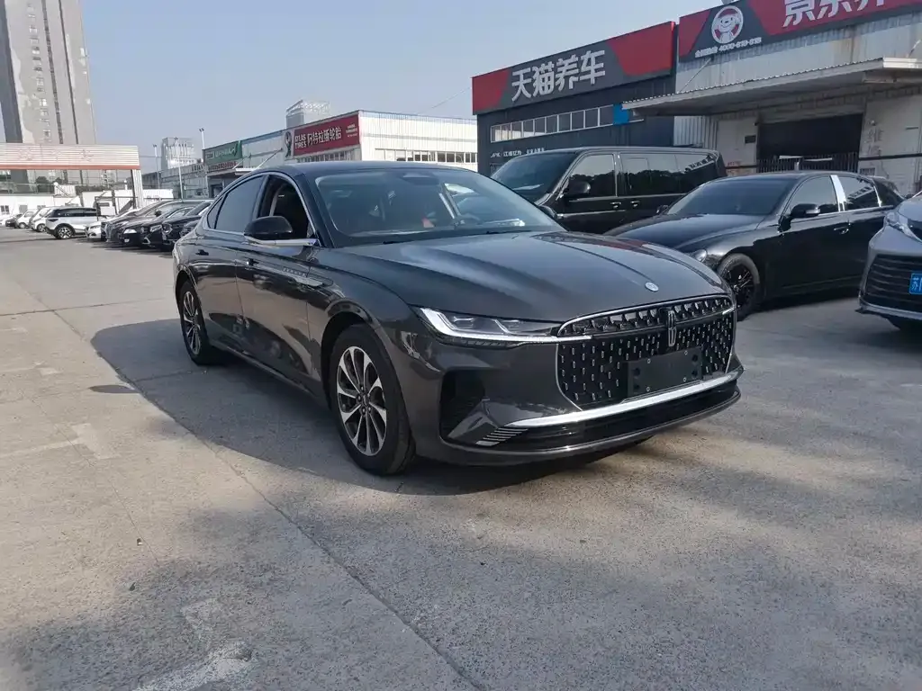 Lincoln Z 2023 из CN, фото 2