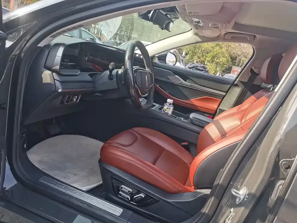 Lincoln Z 2023 из CN, фото 5