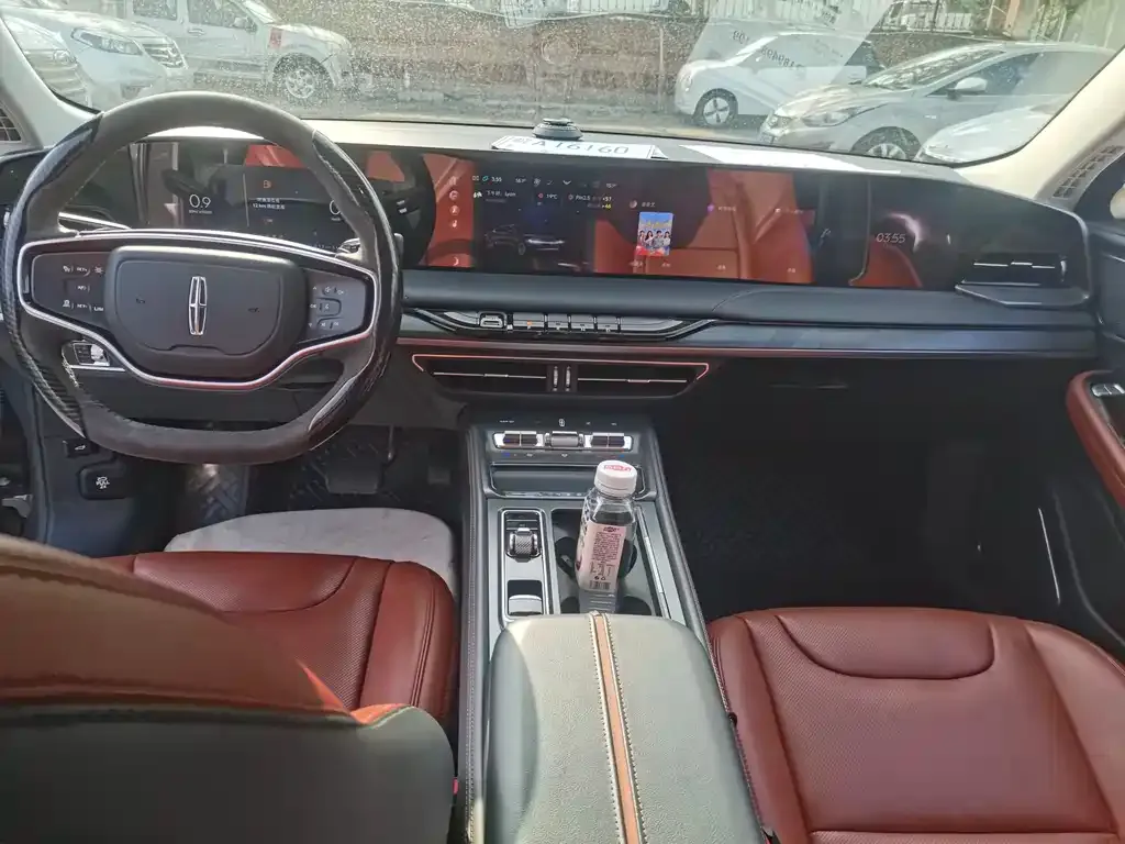 Lincoln Z 2023 из CN, фото 9