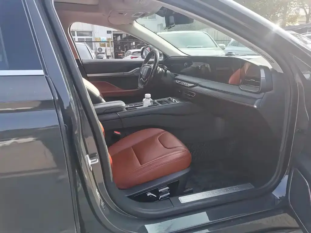 Lincoln Z 2023 из CN, фото 6