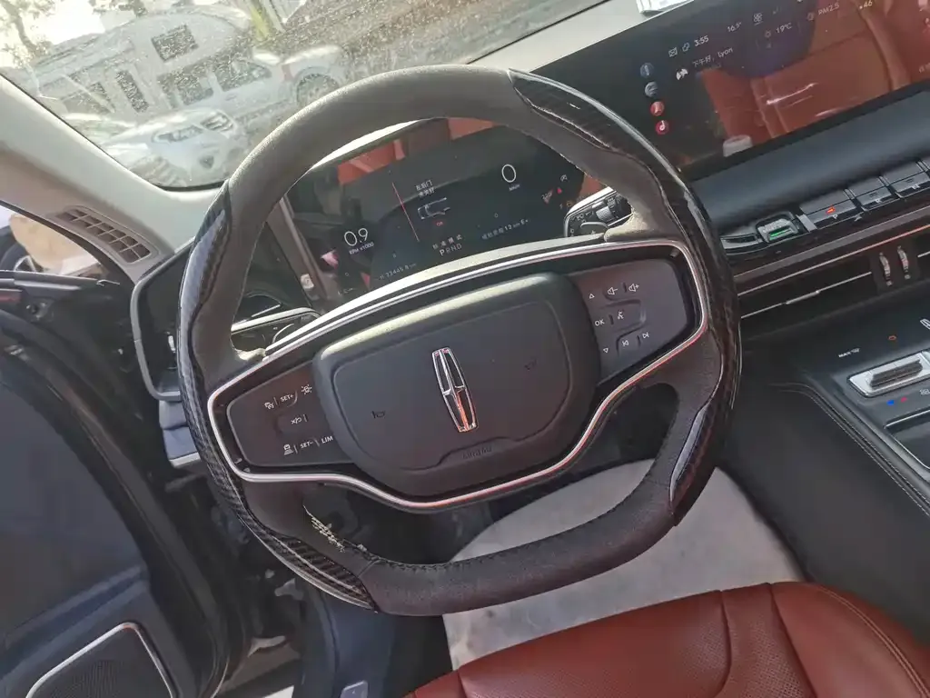 Lincoln Z 2023 из CN, фото 4