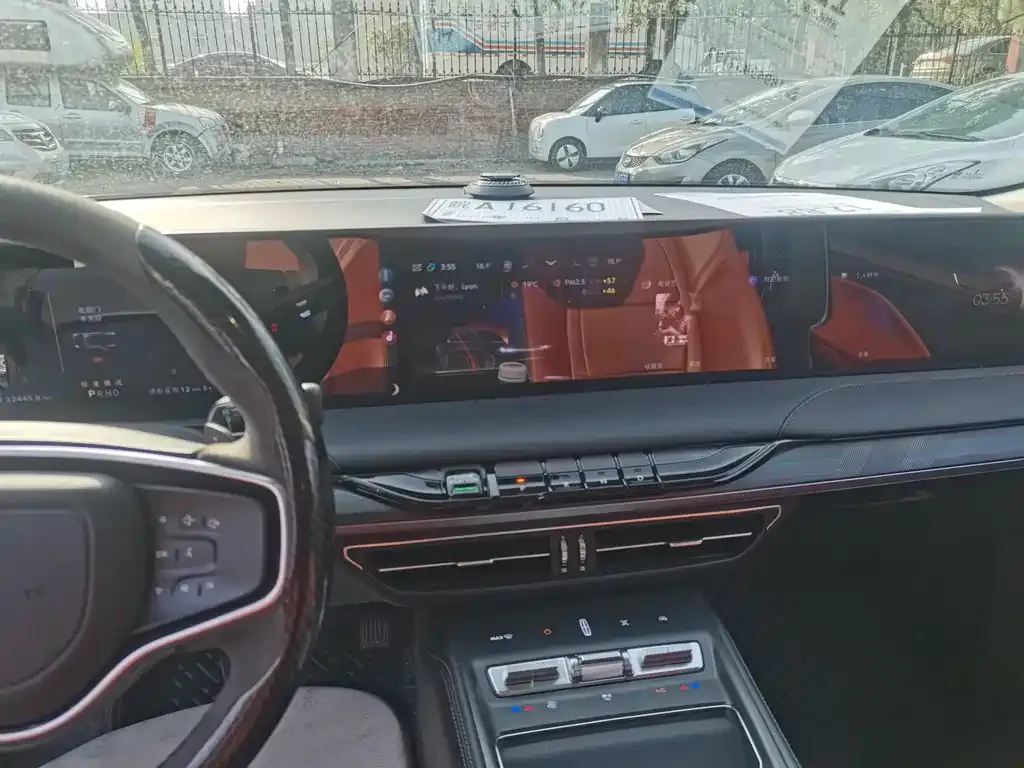 Lincoln Z 2023 из CN, фото 3