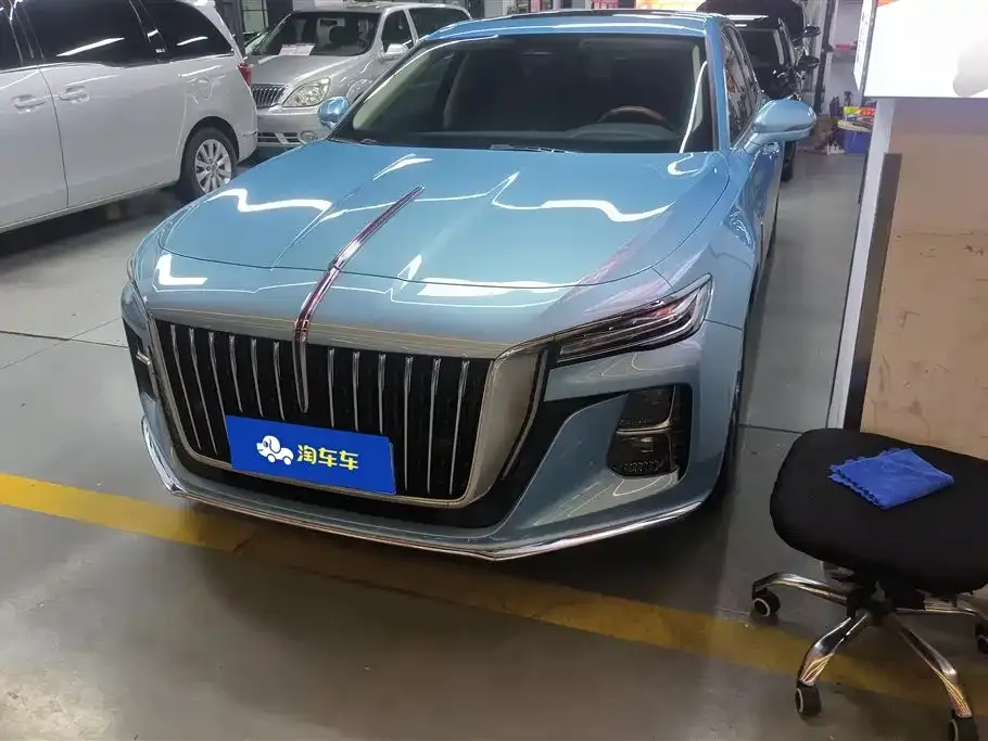 Hongqi H5 2022 из CN, фото 1
