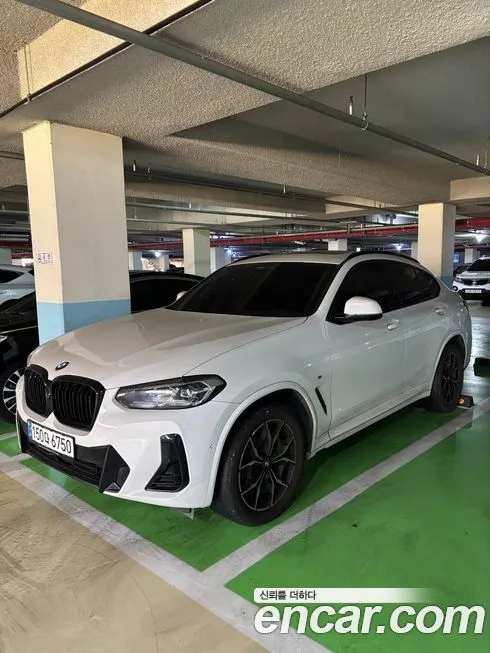 BMW X4 — фото 4