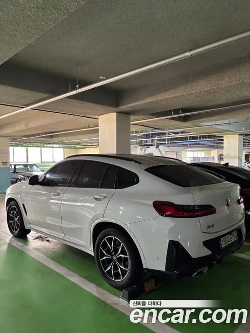 BMW X4 — фото 2