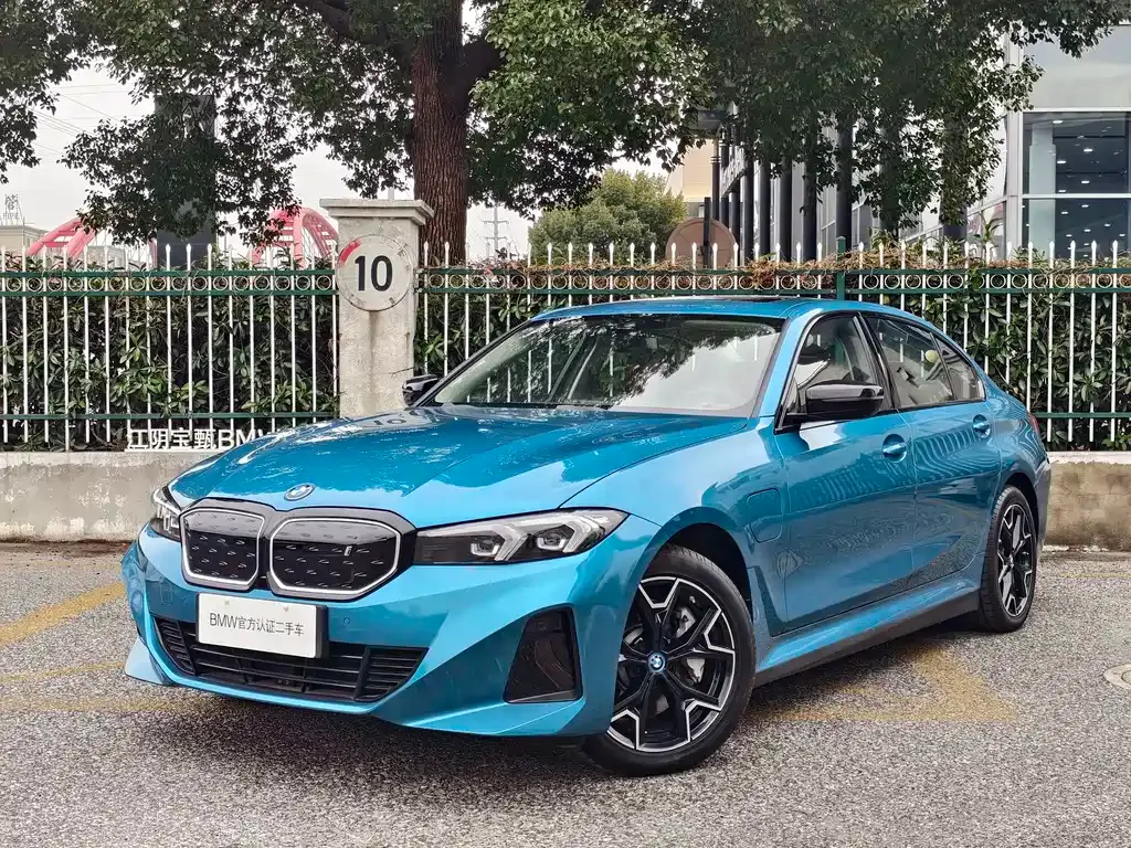 BMW i3 2024 из CN, фото 1