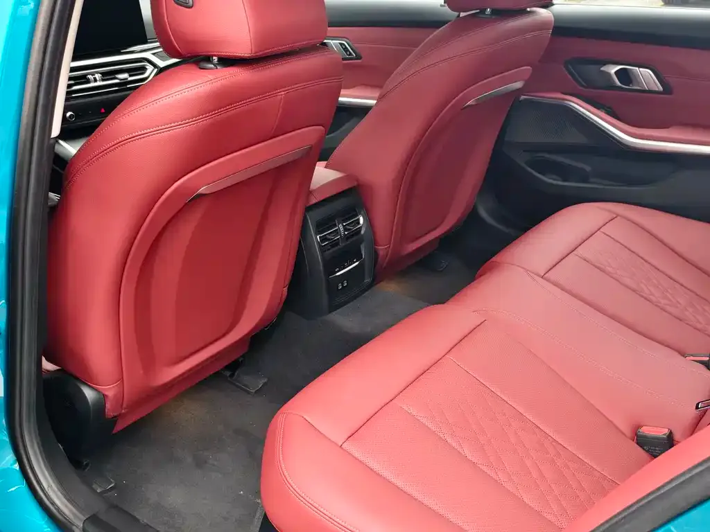 BMW i3 2024 из CN, фото 9
