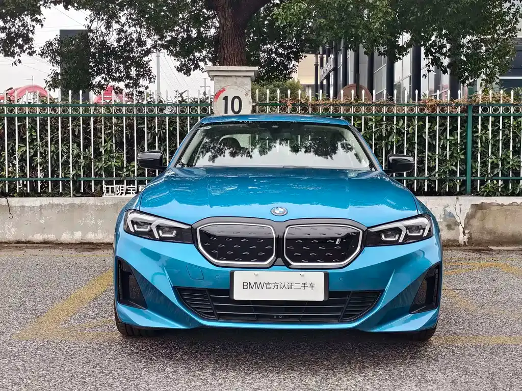 BMW i3 2024 из CN, фото 7
