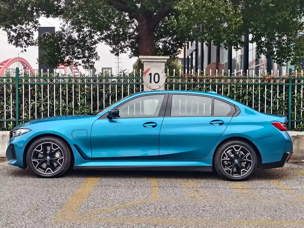 BMW i3 2024 из CN, фото 6