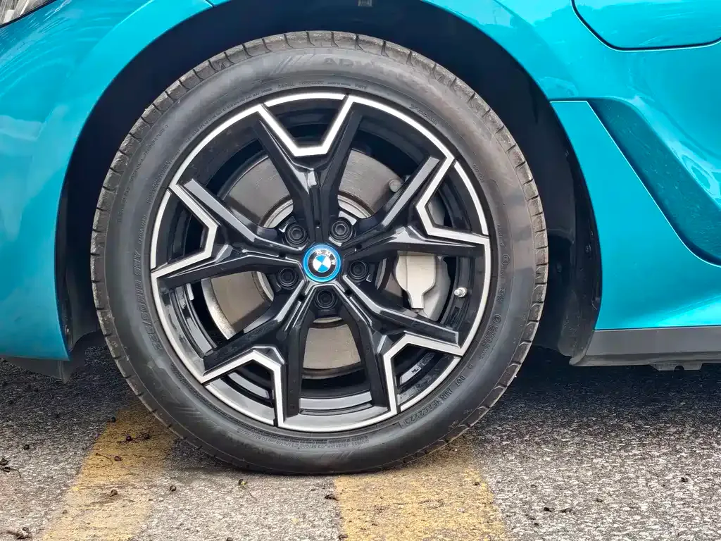 BMW i3 2024 из CN, фото 4