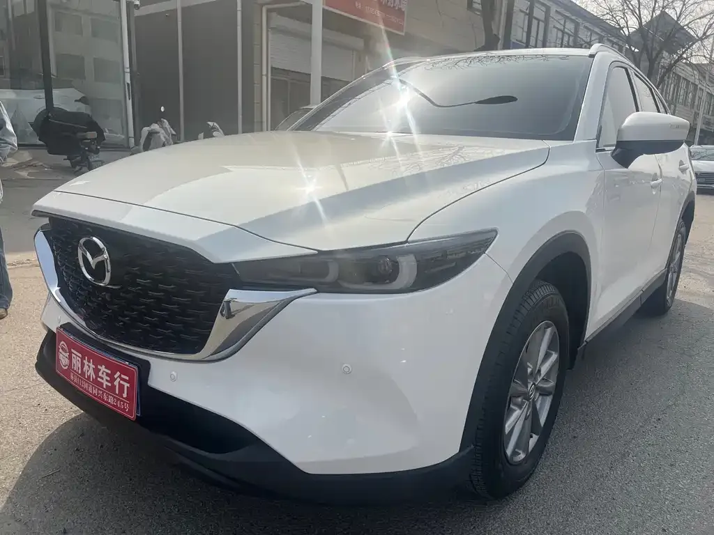 Mazda CX-5 — фото 1