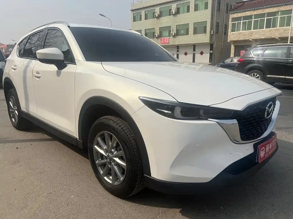 Mazda CX-5 — фото 5