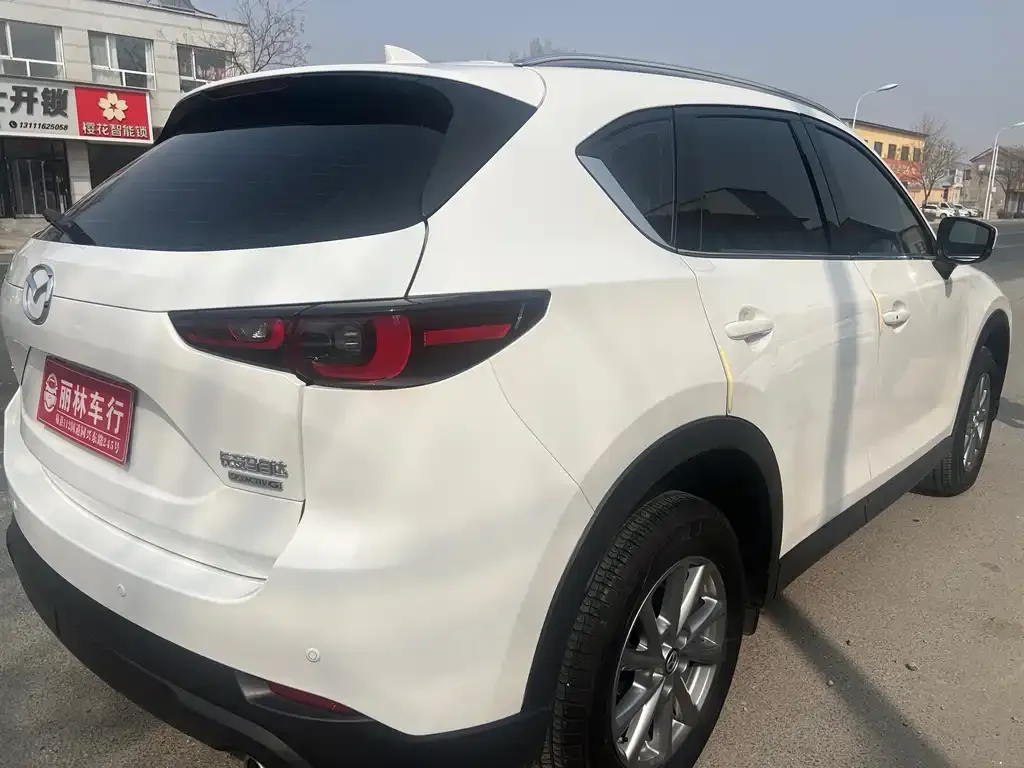 Mazda CX-5 — фото 8