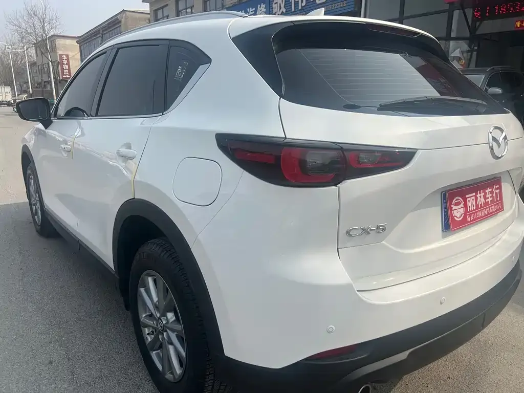 Mazda CX-5 — фото 9