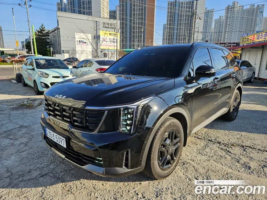 Kia Sorento — фото 1