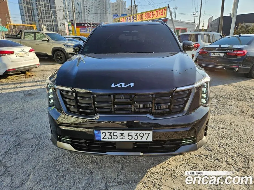 Kia Sorento — фото 3