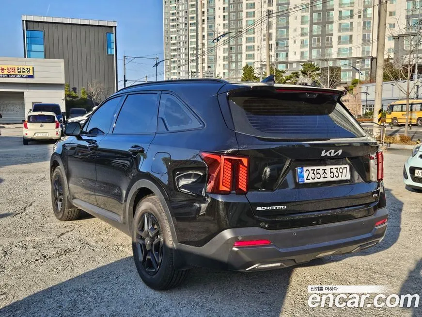 Kia Sorento — фото 7