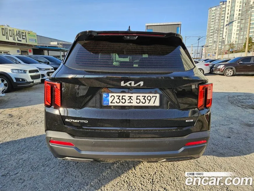 Kia Sorento — фото 10