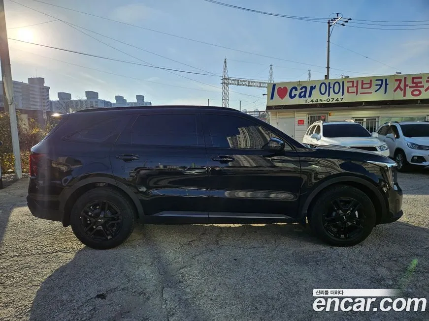 Kia Sorento — фото 5