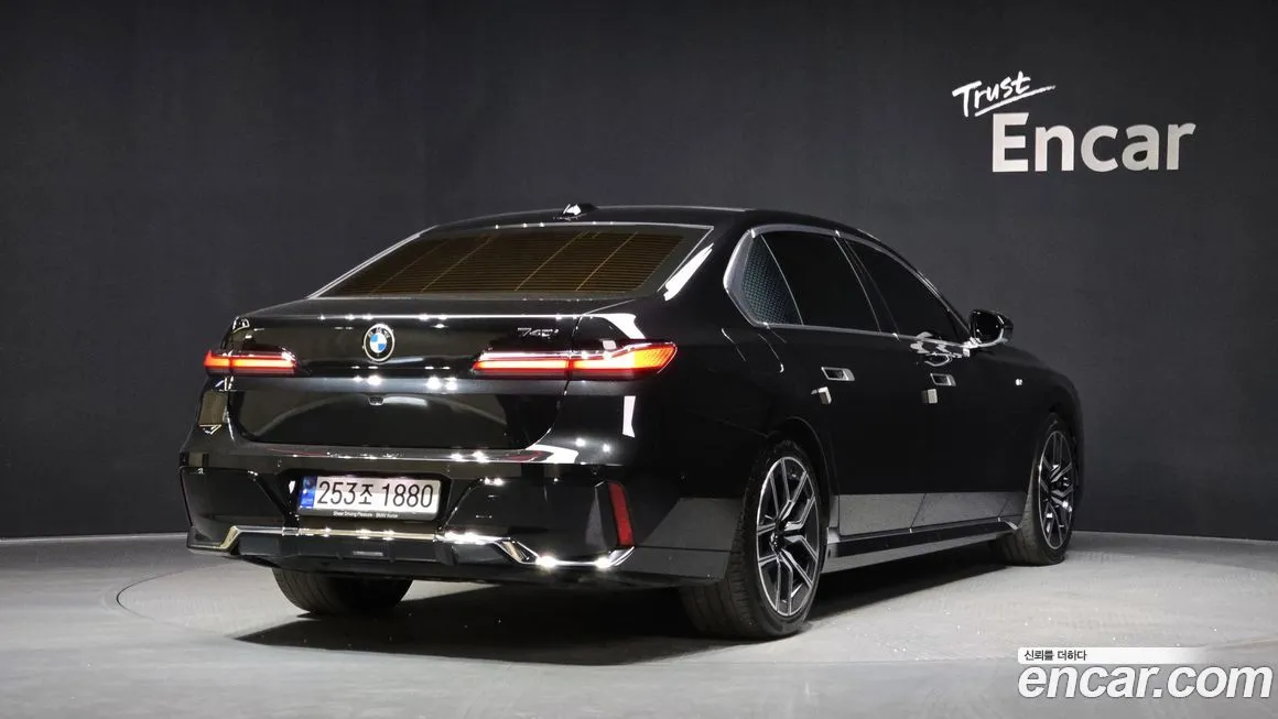 BMW 7-Series 2023 из KR, фото 5