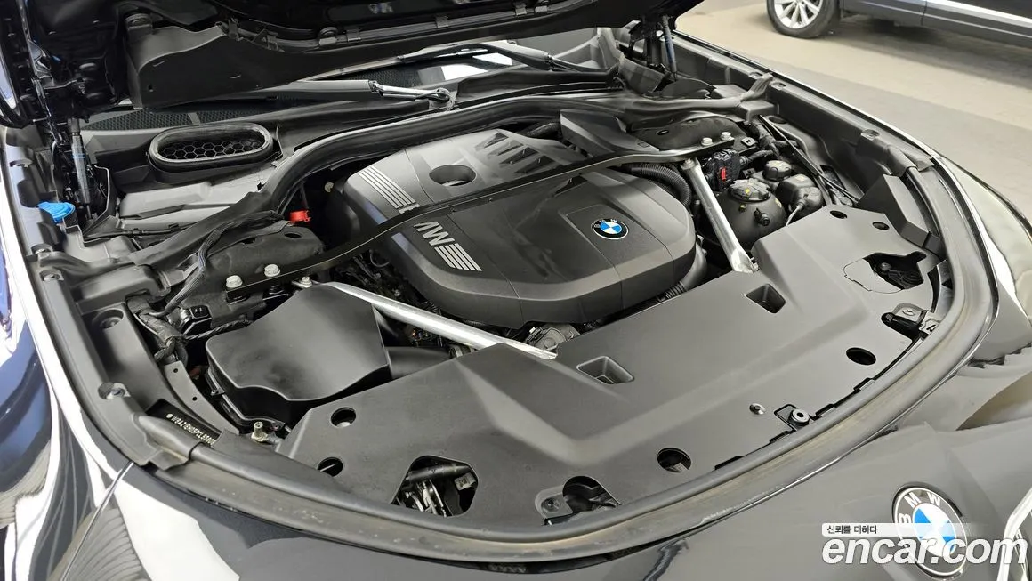 BMW 7-Series 2023 из KR, фото 6