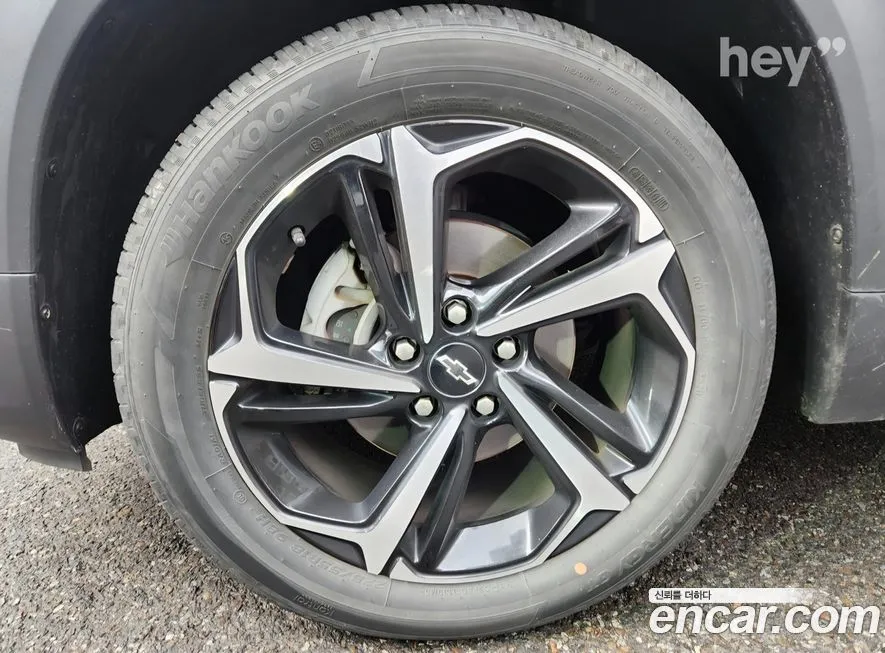 Chevrolet (GM Daewoo) Trailblazer 2021 из KR, фото 7