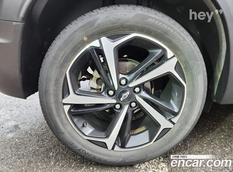 Chevrolet (GM Daewoo) Trailblazer 2021 из KR, фото 5