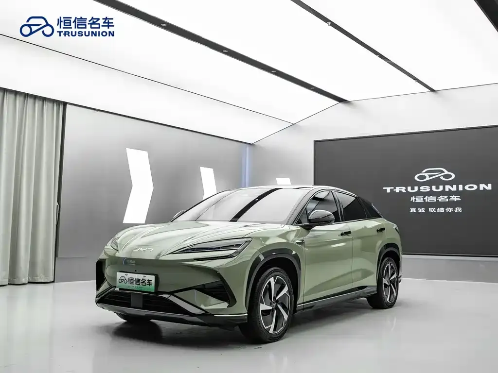 BYD Seal 07 EV — фото 1