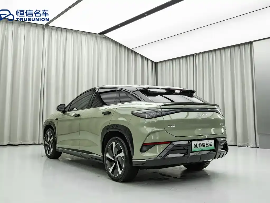 BYD Seal 07 EV — фото 10