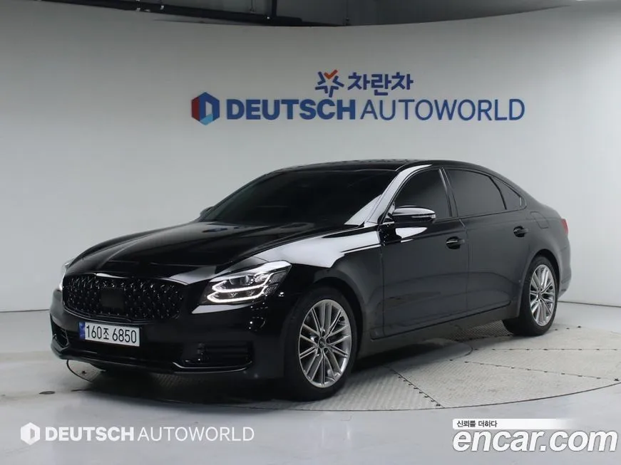 Kia K9 2021 из KR, фото 1