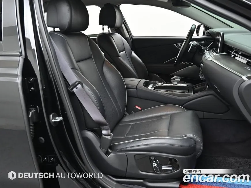 Kia K9 2021 из KR, фото 10