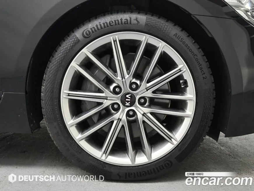 Kia K9 2021 из KR, фото 3