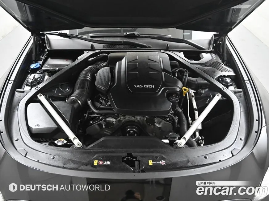 Kia K9 2021 из KR, фото 8
