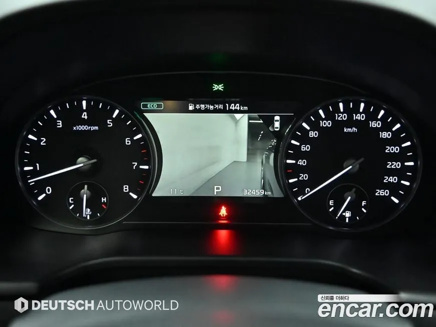 Kia K9 2021 из KR, фото 2