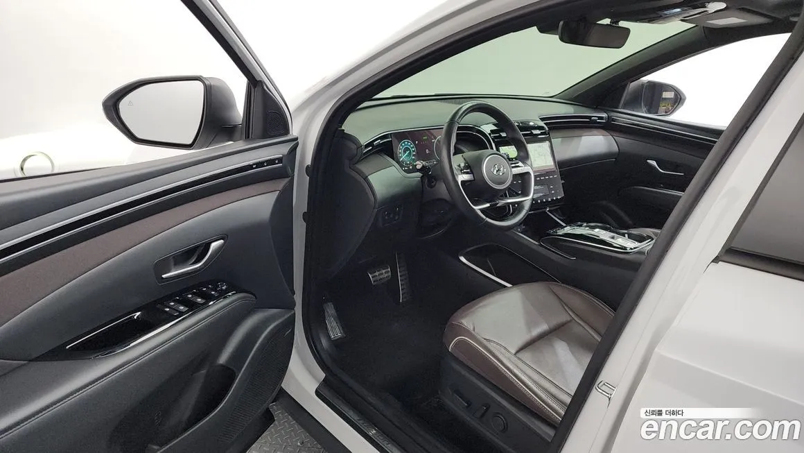 Hyundai Tucson 2023 из KR, фото 3