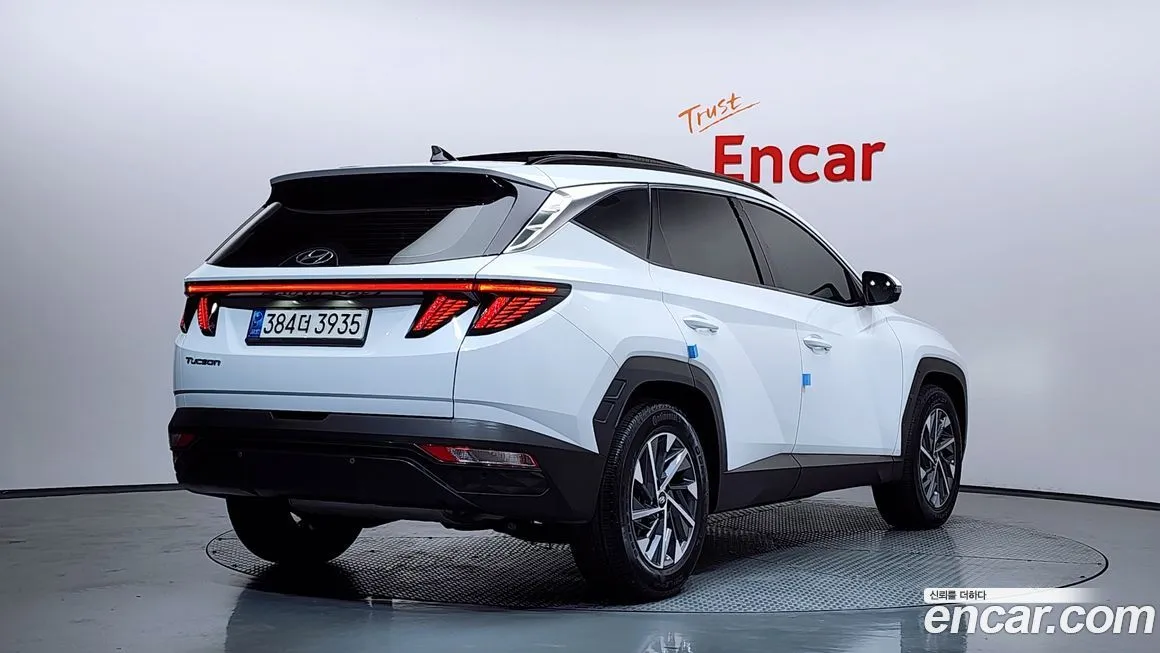 Hyundai Tucson 2023 из KR, фото 2